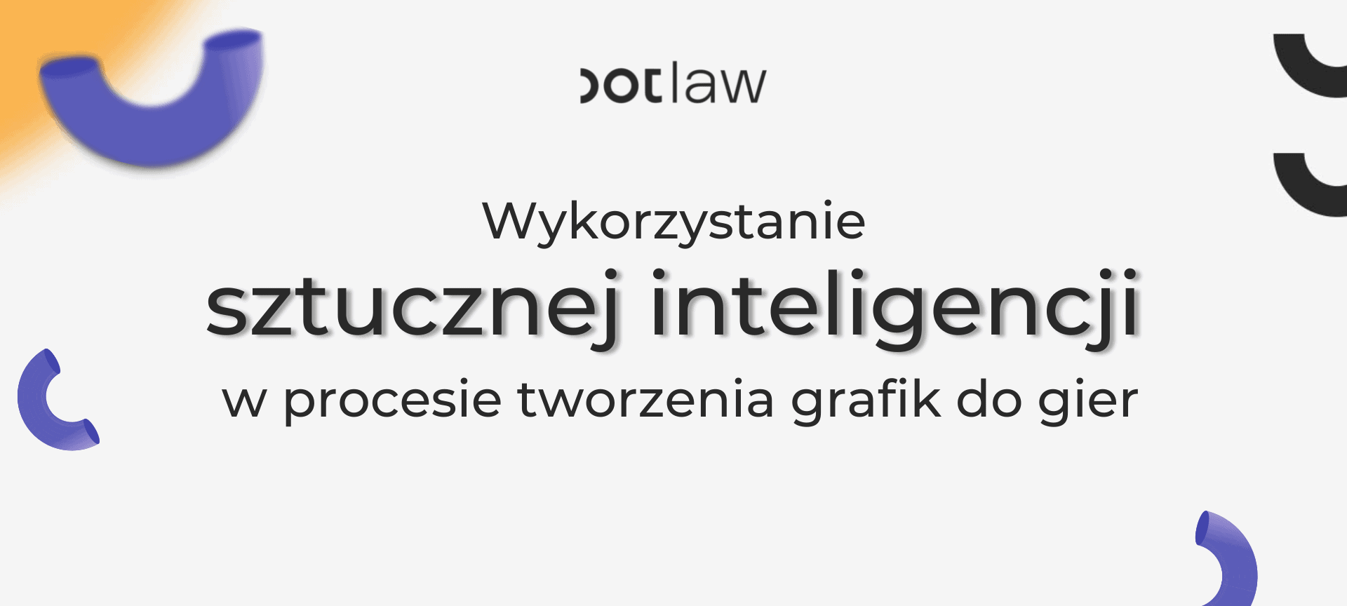 sztuczna inteligencja w procesie tworzenia grafik do gier