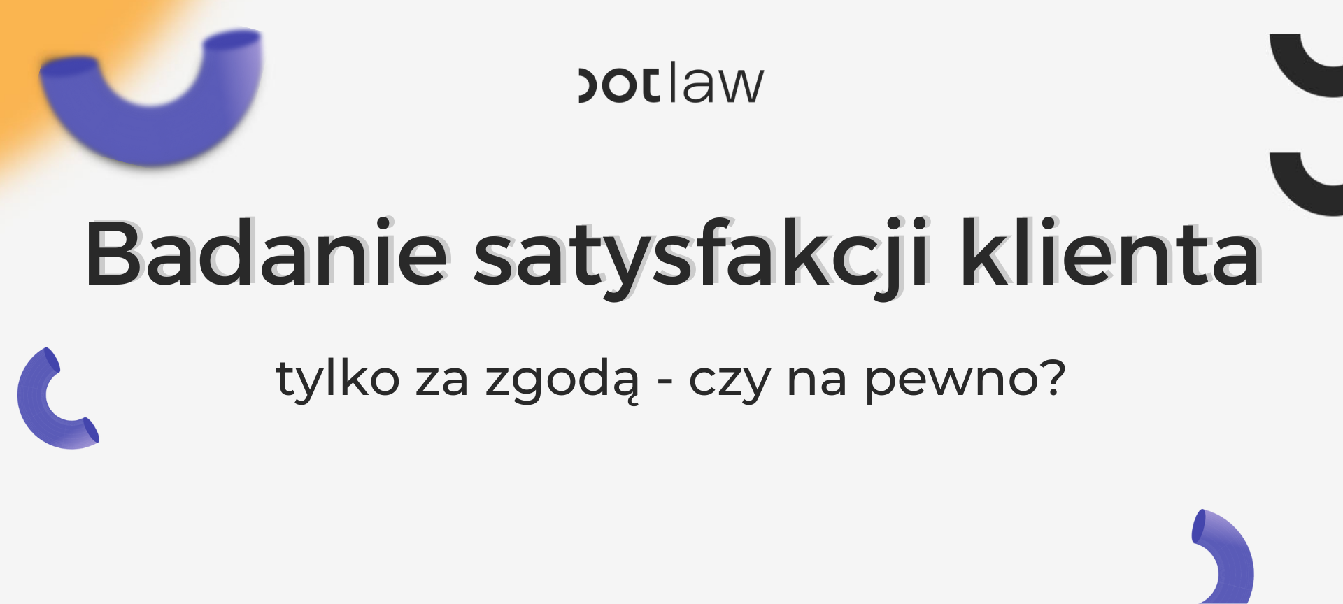 badanie satysfakcji klienta