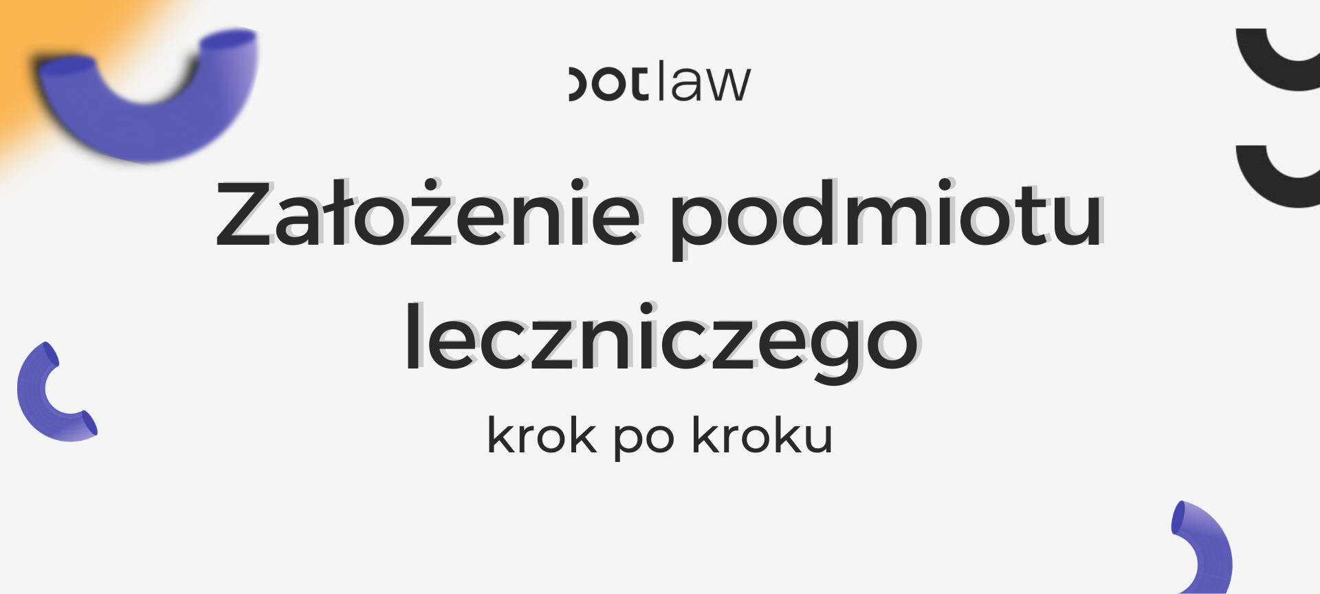 podmiot leczniczy